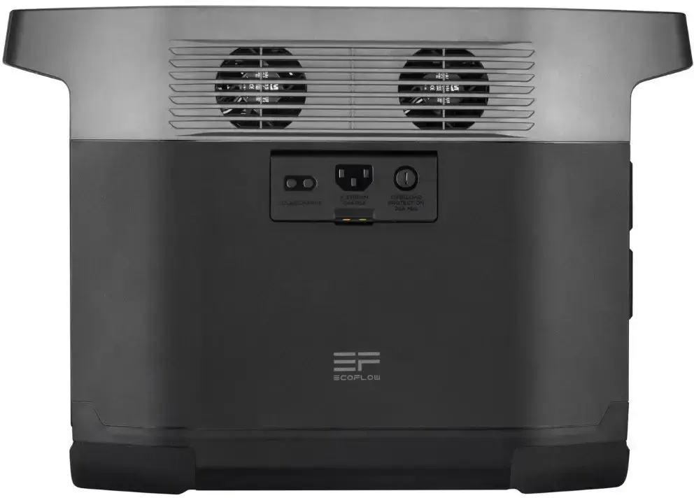 Зарядная станция EcoFlow DELTA (EFDELTA1300-EU)