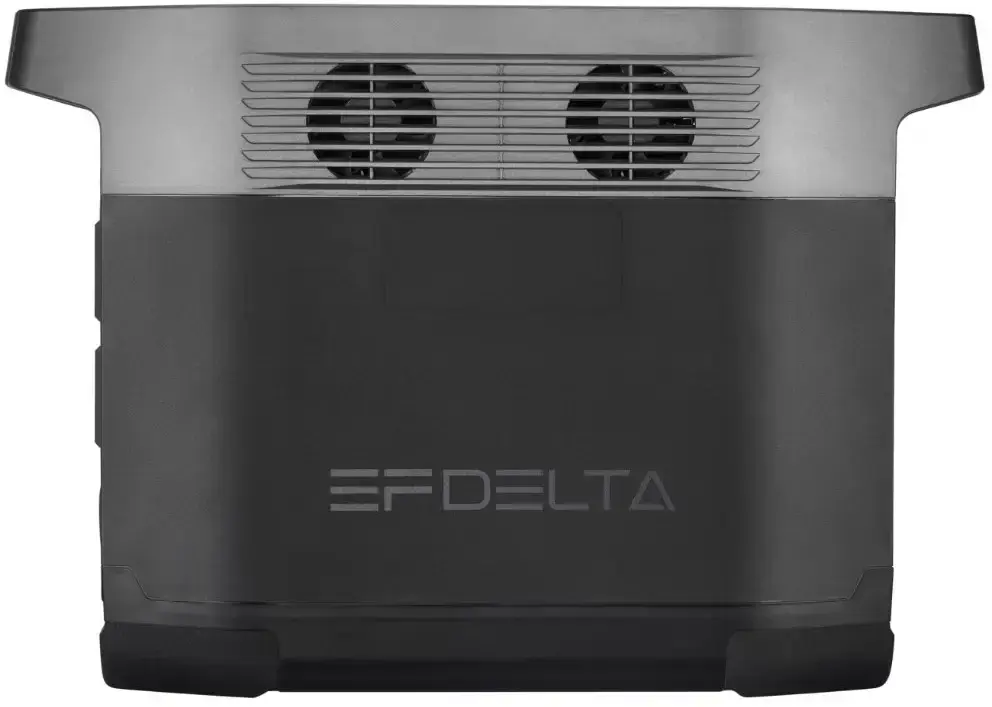 Зарядная станция EcoFlow DELTA (EFDELTA1300-EU)