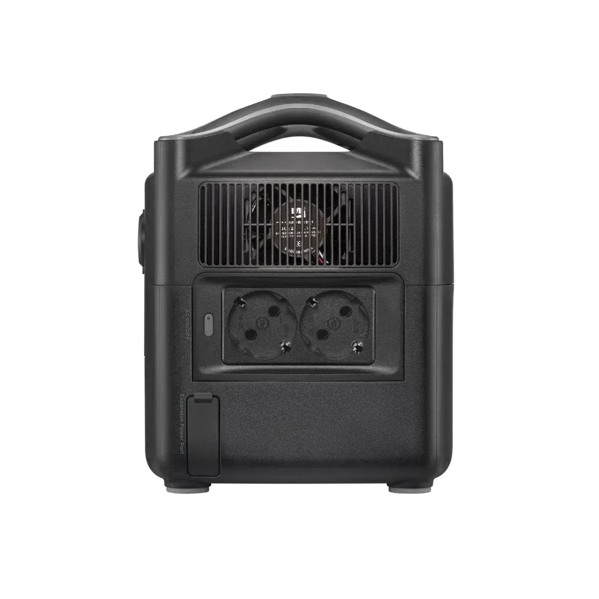 Комплект EcoFlow RIVER Pro + RIVER Pro Extra Battery Bundle (466)