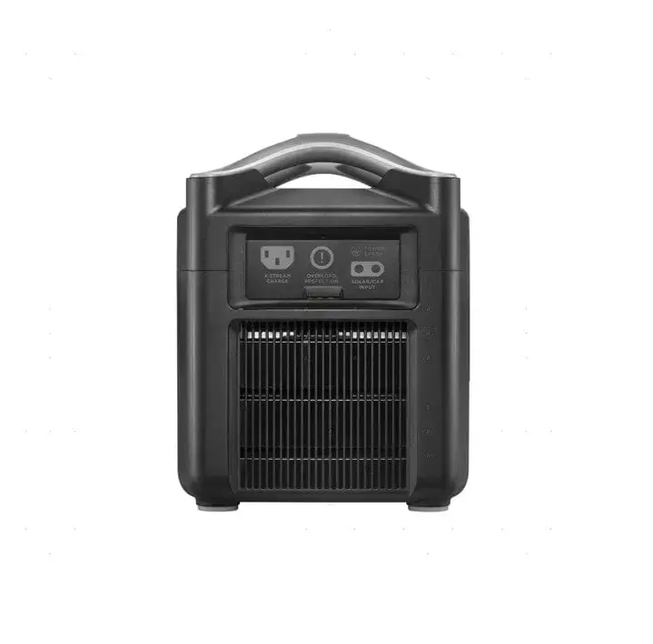 Комплект EcoFlow RIVER Pro + RIVER Pro Extra Battery Bundle (466)