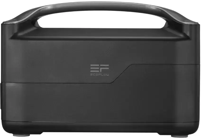 Портативна зарядна станція EcoFlow RIVER (EFRIVER600-EU)
