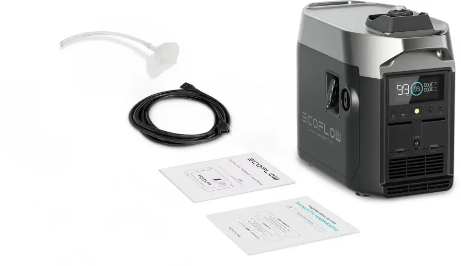 Генератор EcoFlow Smart Generator (GasEB-EU)