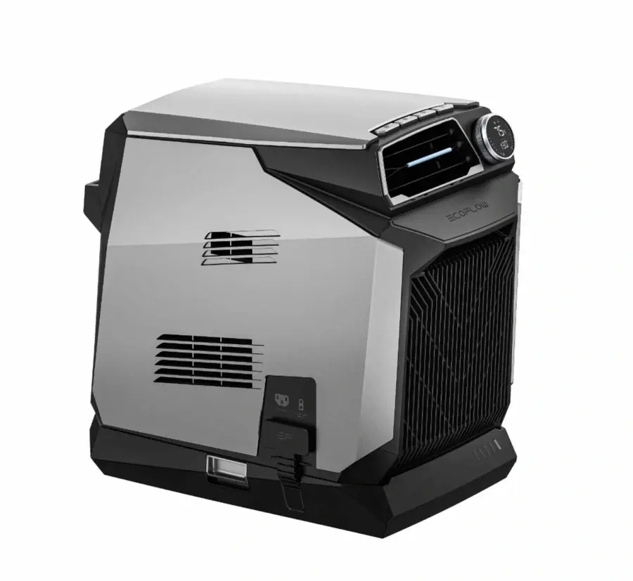 Портативный кондиционер EcoFlow Wave Portable Air Conditioner + дополнительный аккумулятор