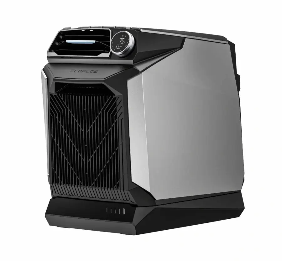 Портативный кондиционер EcoFlow Wave Portable Air Conditioner + дополнительный аккумулятор