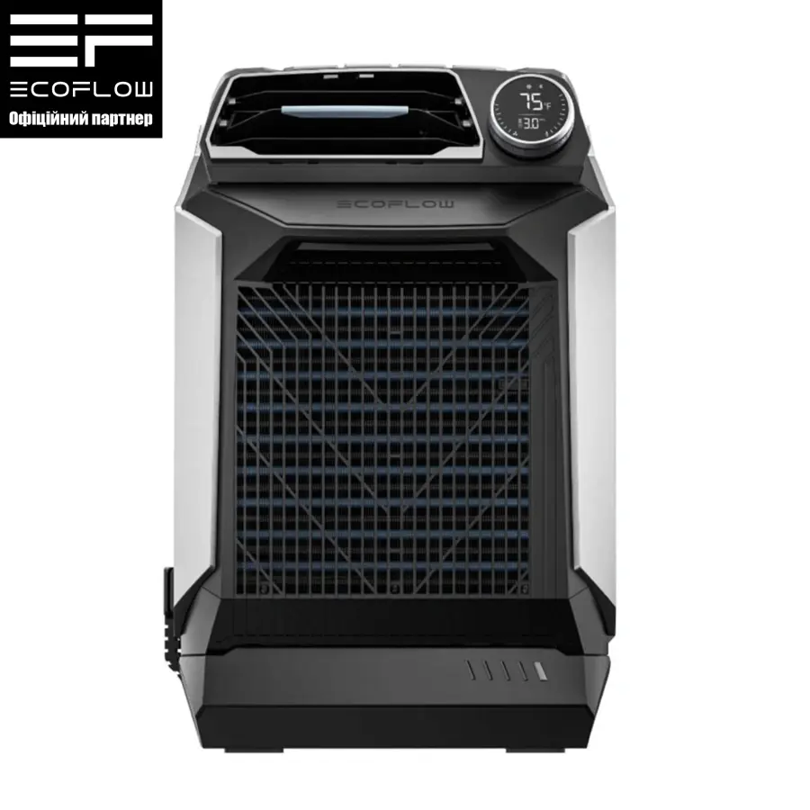 Портативный кондиционер EcoFlow Wave Portable Air Conditioner + дополнительный аккумулятор