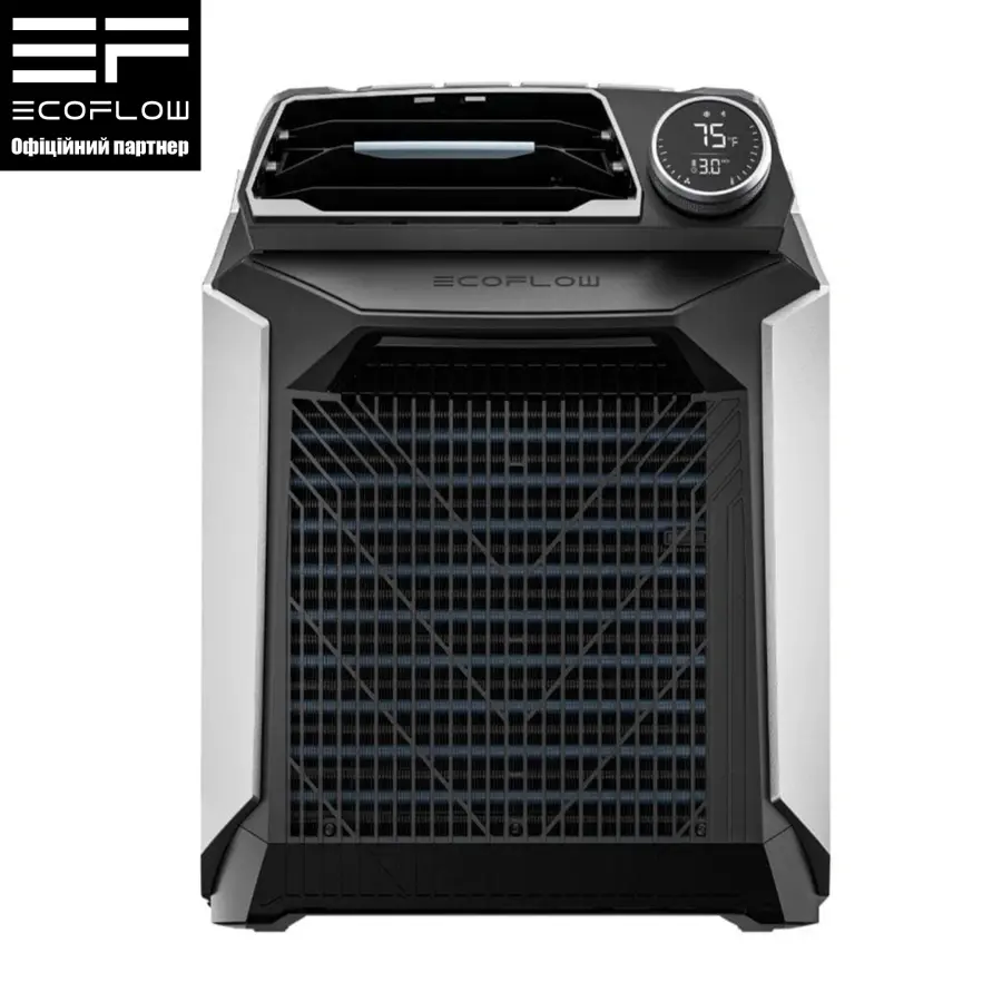 Портативний кондиціонер EcoFlow Wave Portable Air Conditioner