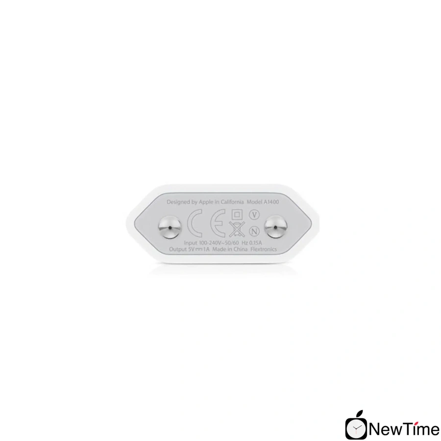 Apple 5W USB Power Adapter (MD813)