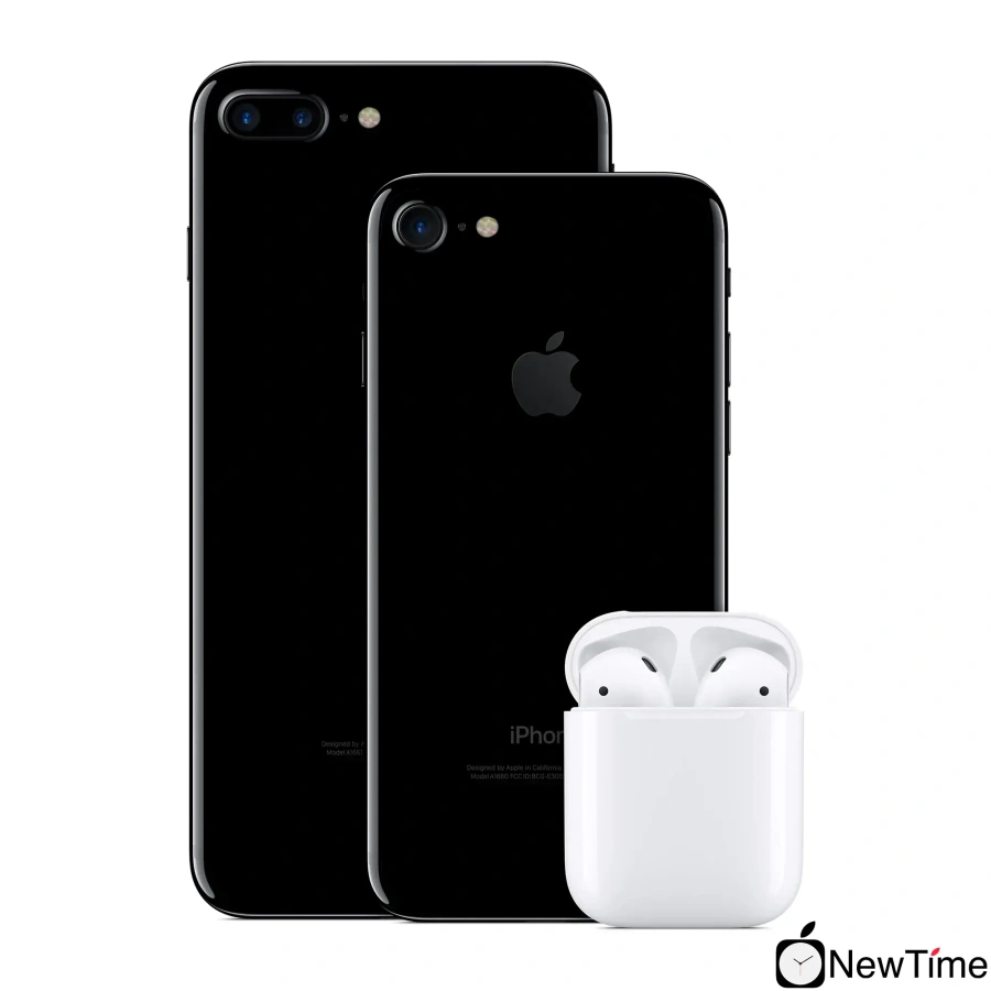 Навушники Apple AirPods (MMEF2)