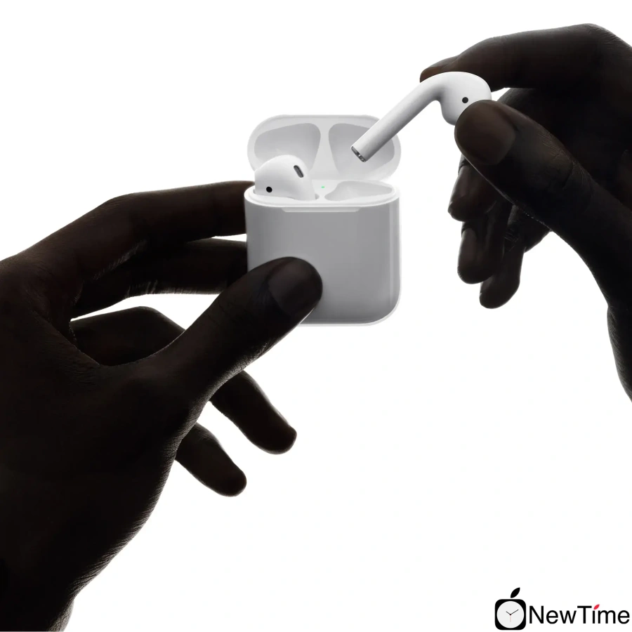 Навушники Apple AirPods (MMEF2)