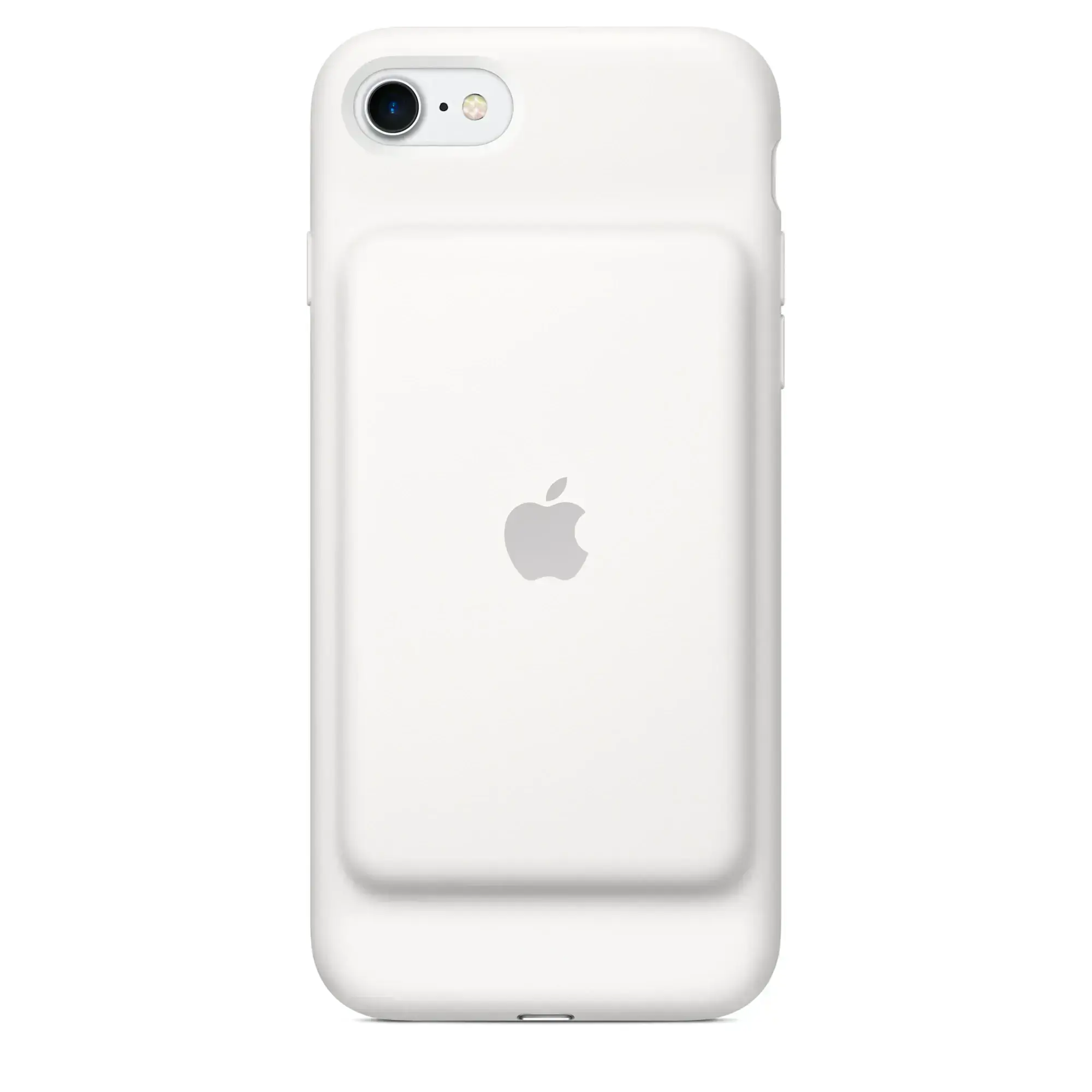 Чехол Apple iPhone 7/8/SE-2 Smart Battery Case - White (MN012)