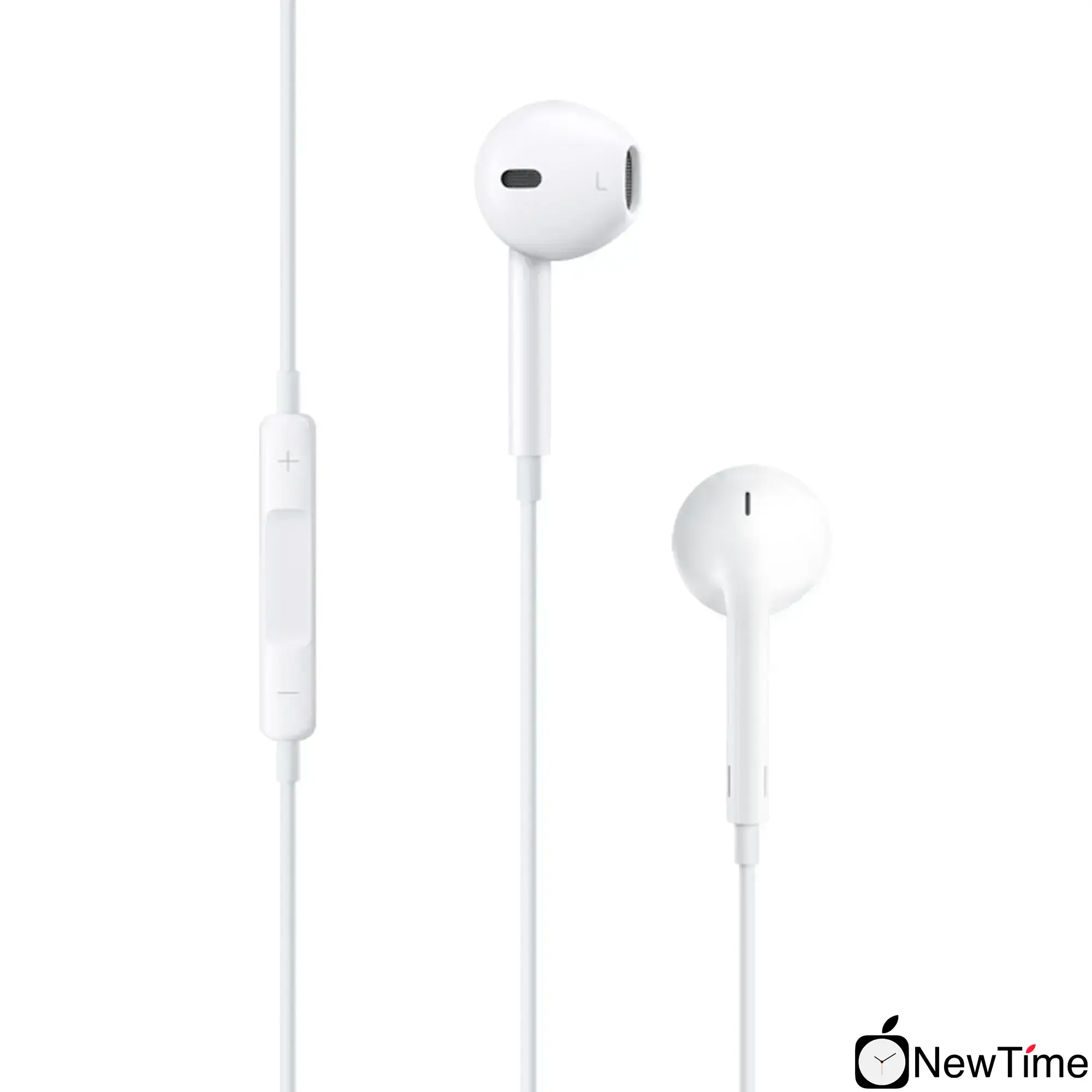Наушники NO BOX Apple EarPods with Remote and Mic (MNHF2/MD827)