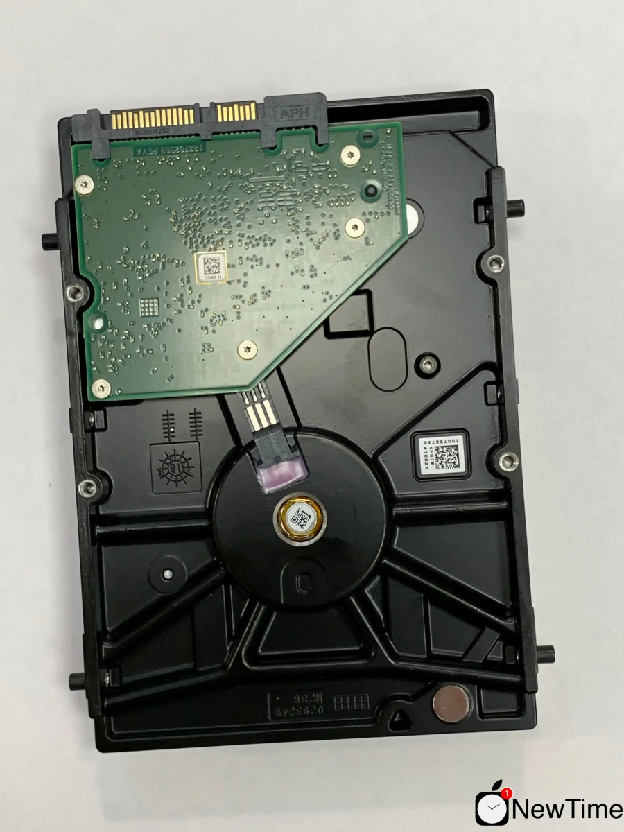 Жесткий диск Seagate Barracuda 2TB 7200.14 ST2000DM001 без коробки