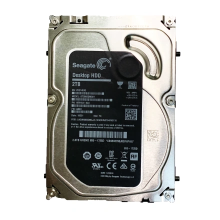 Жорсткий диск Seagate Barracuda 2TB 7200.14 ST2000DM001 без коробки