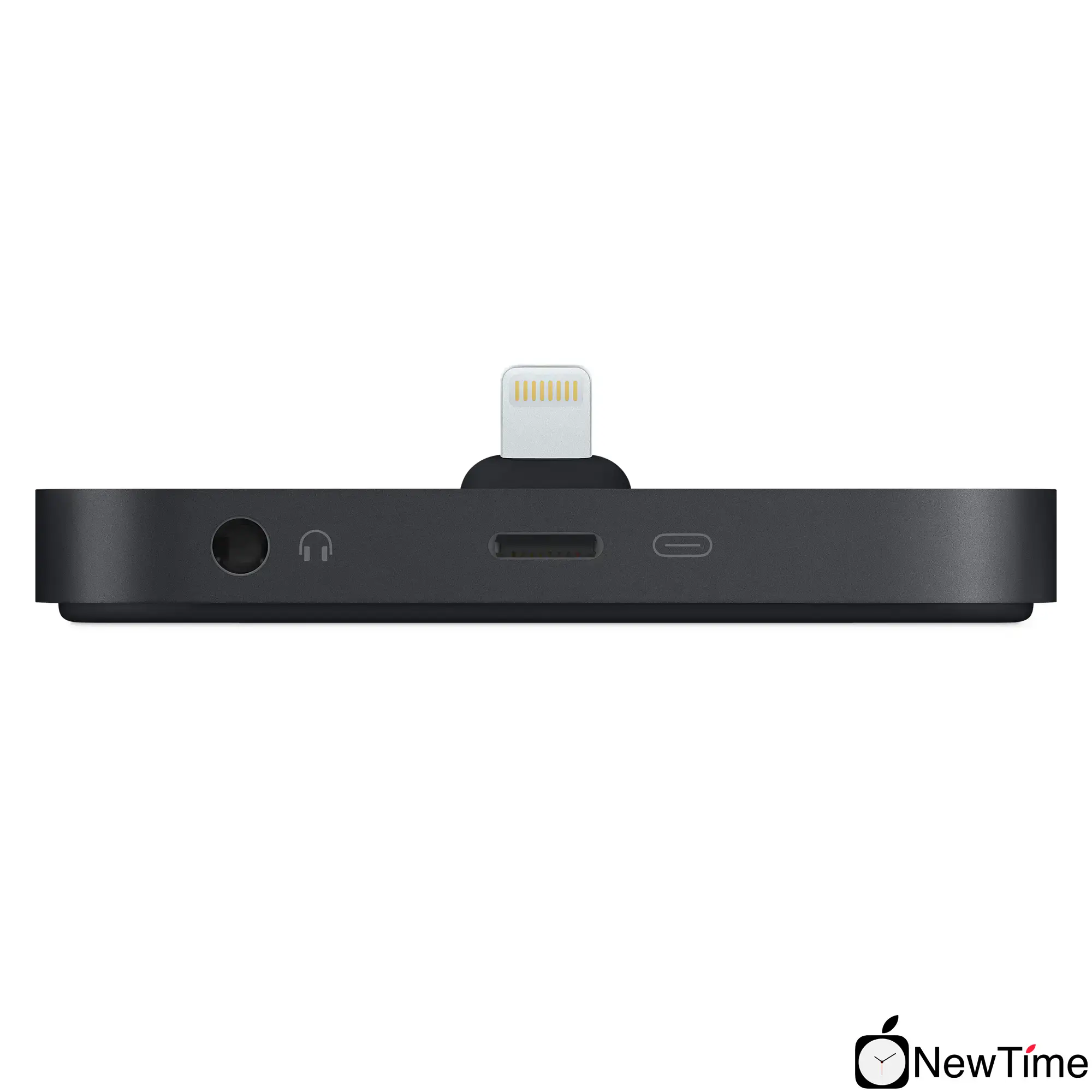 Apple iPhone Lightning Dock Black (MNN62)