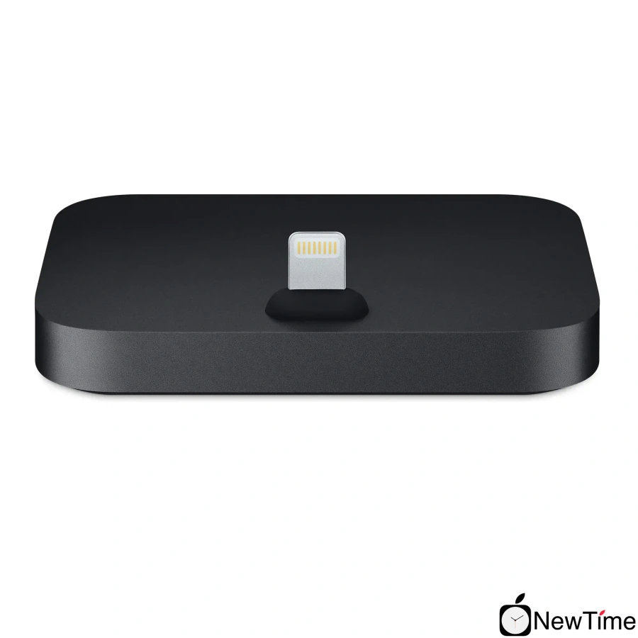 Apple iPhone Lightning Dock Black (MNN62) Вітринний варіант