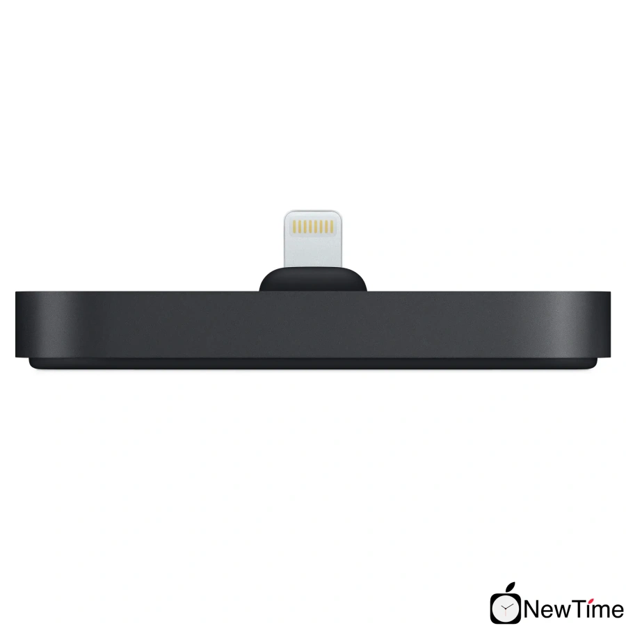 Apple iPhone Lightning Dock Black (MNN62) Вітринний варіант