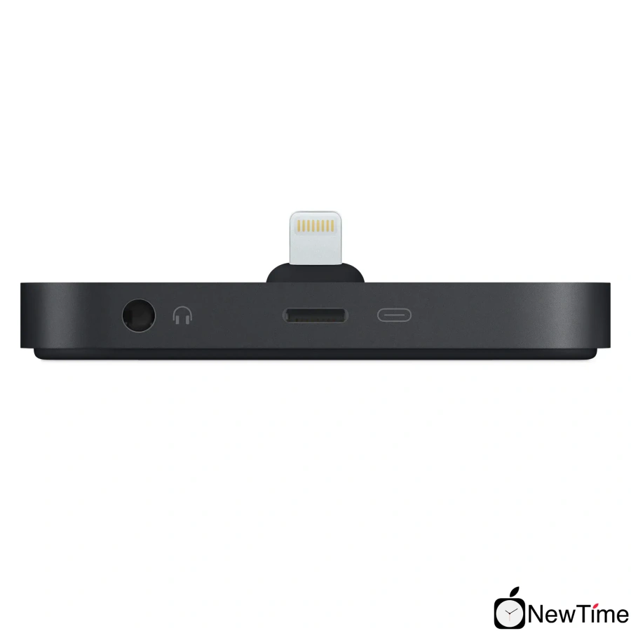 Apple iPhone Lightning Dock Black (MNN62) Вітринний варіант