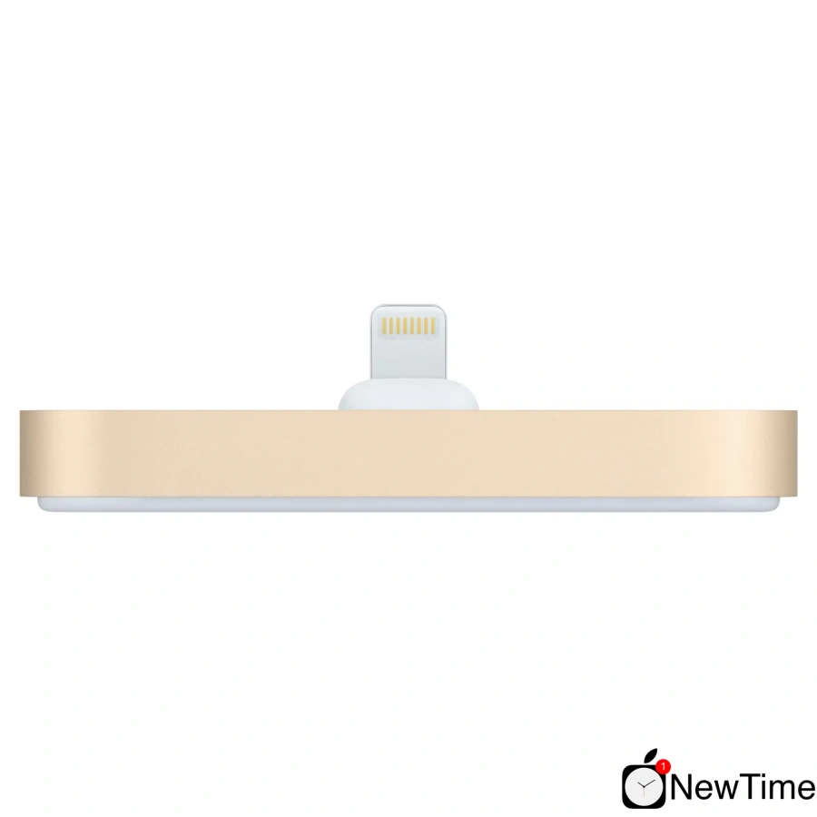 Apple iPhone Lightning Dock Gold (ML8K2)