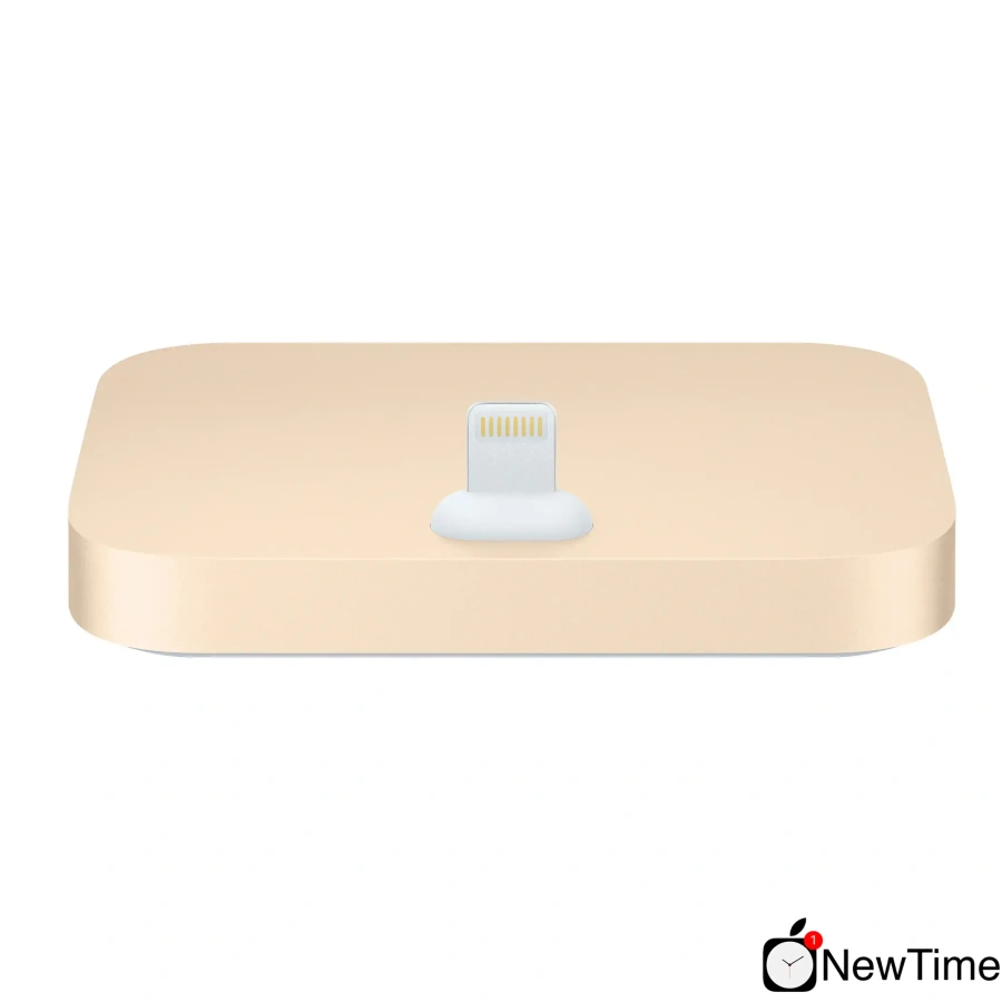 Apple iPhone Lightning Dock Gold (ML8K2)