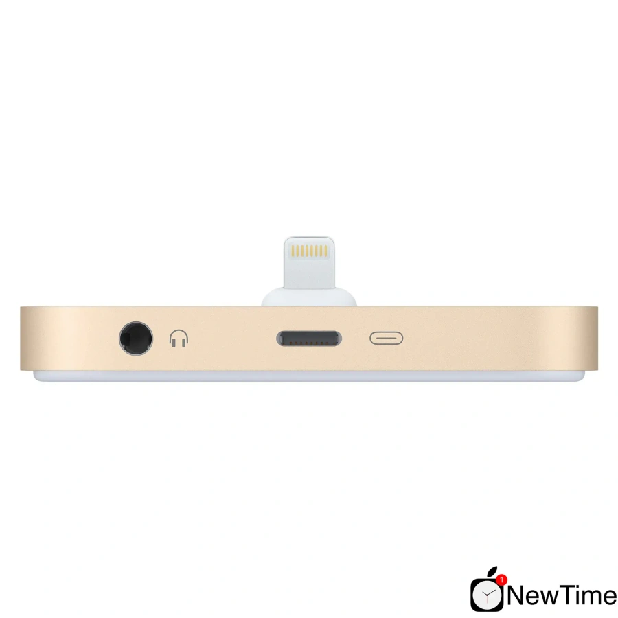 Apple iPhone Lightning Dock Gold (ML8K2)
