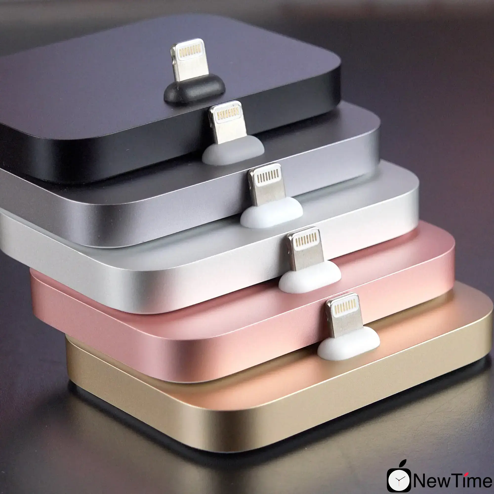 Apple iPhone Lightning Dock Gold (ML8K2)