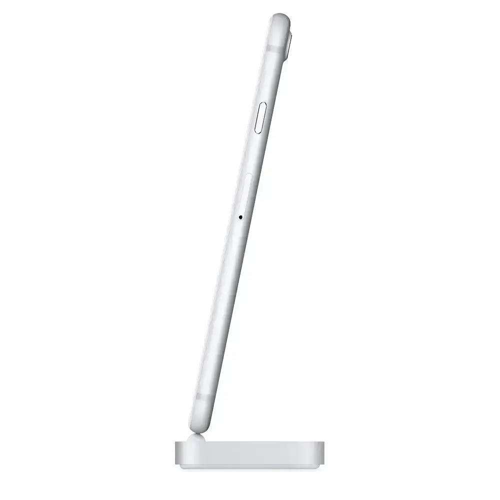 Apple iPhone Lightning Dock Silver (ML8J2)