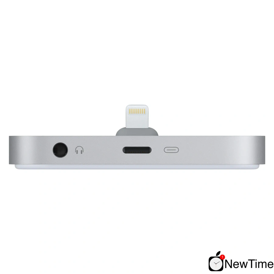 Apple iPhone Lightning Dock Space Gray (ML8H2)
