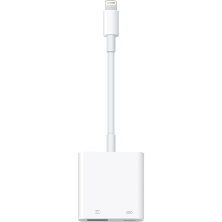 Перехідник Apple Lightning to USB 3 Camera Adapter (MX5J3, MK0W2)