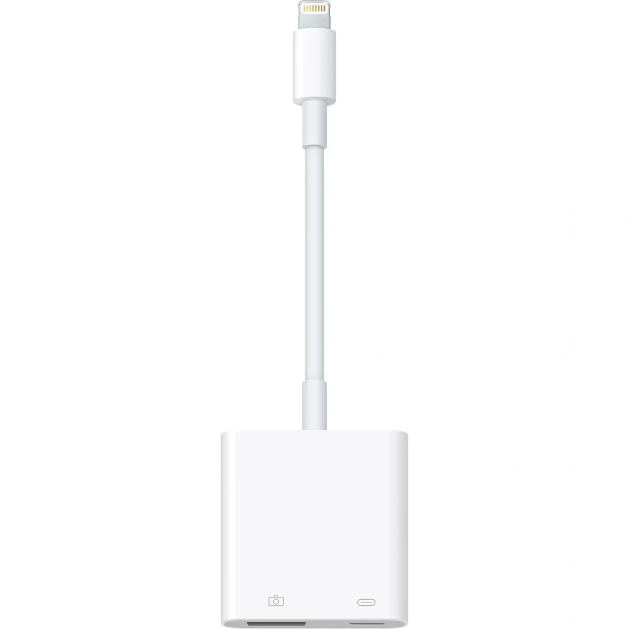 Переходник Apple Lightning to USB 3 Camera Adapter (MX5J3, MK0W2)
