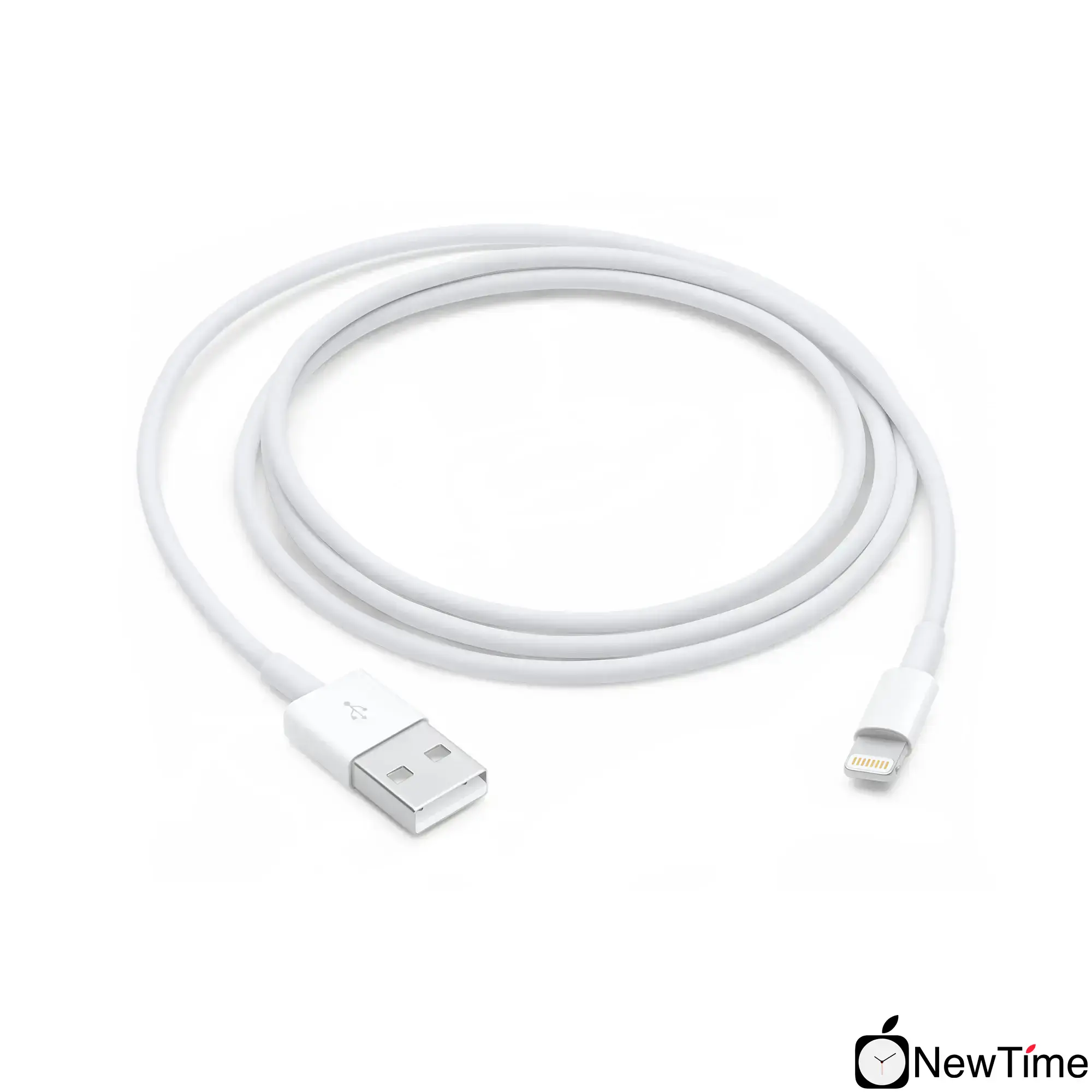 Apple Lightning / USB 1m (MQUE2) NO BOX