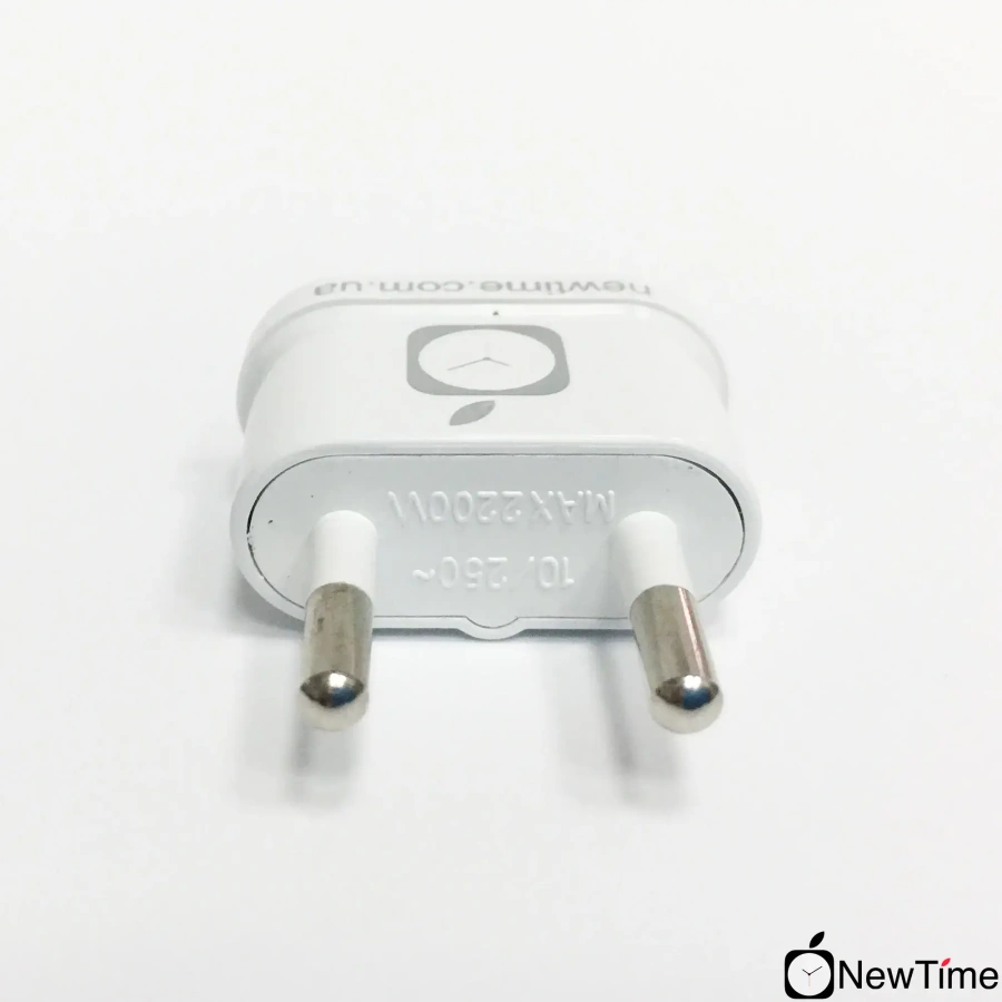 Переходник с Американской на Европейскую розетку