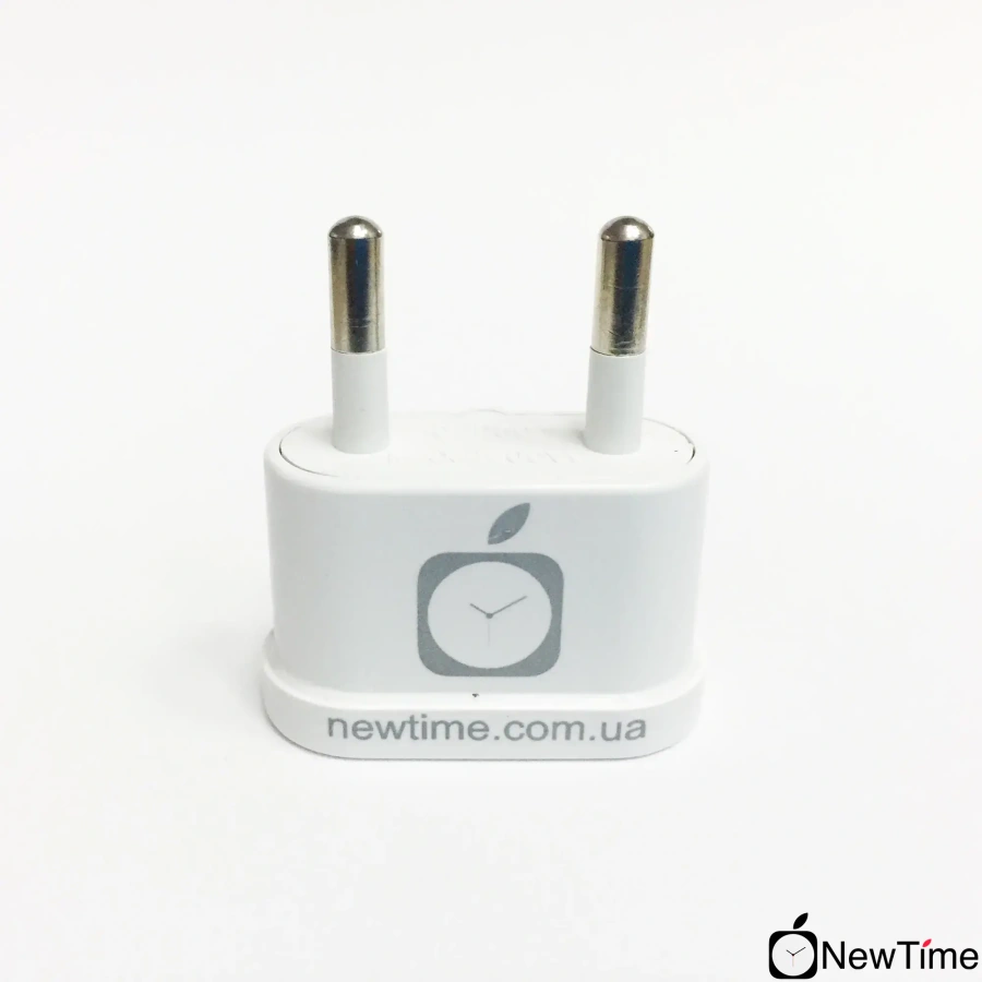 Переходник с Американской на Европейскую розетку