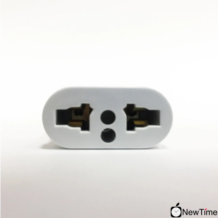 Переходник с Американской на Европейскую розетку