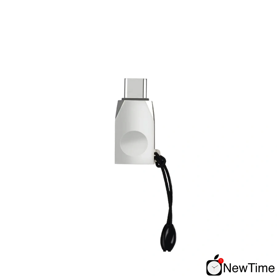 Hoco USB 3.1 USB-C Type C to USB 3.0 Metallic
