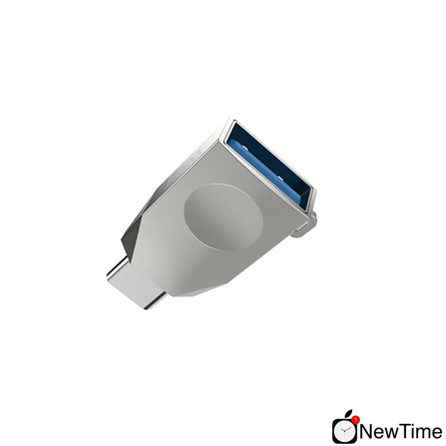 Hoco USB 3.1 USB-C Type C to USB 3.0 Metallic