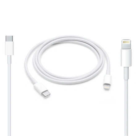 Кабель Apple USB-C to Lightning Cable (2 m) (MKQ42) NO BOX