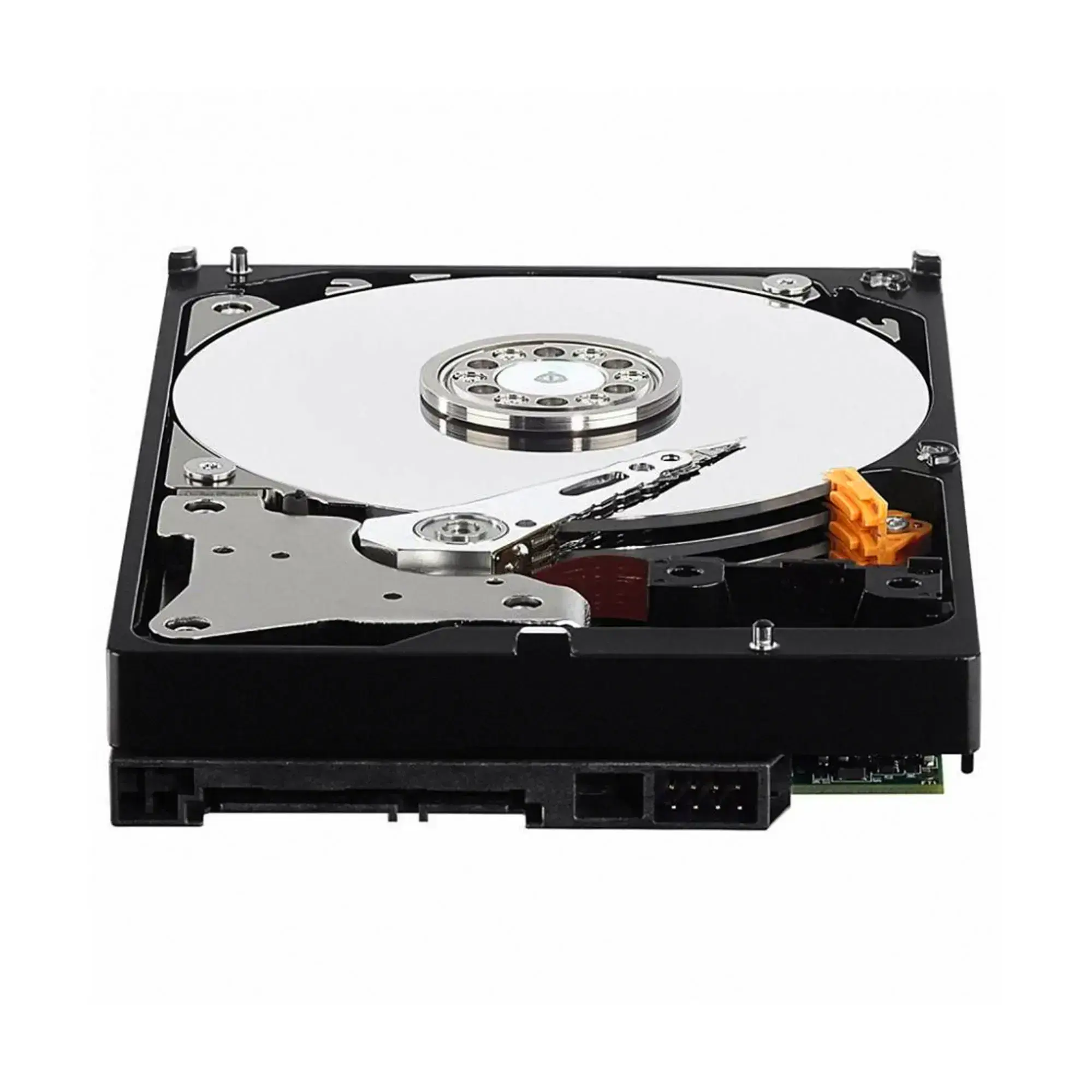 Жорсткий диск WD Purple 4 ТБ (WD40PURZ)