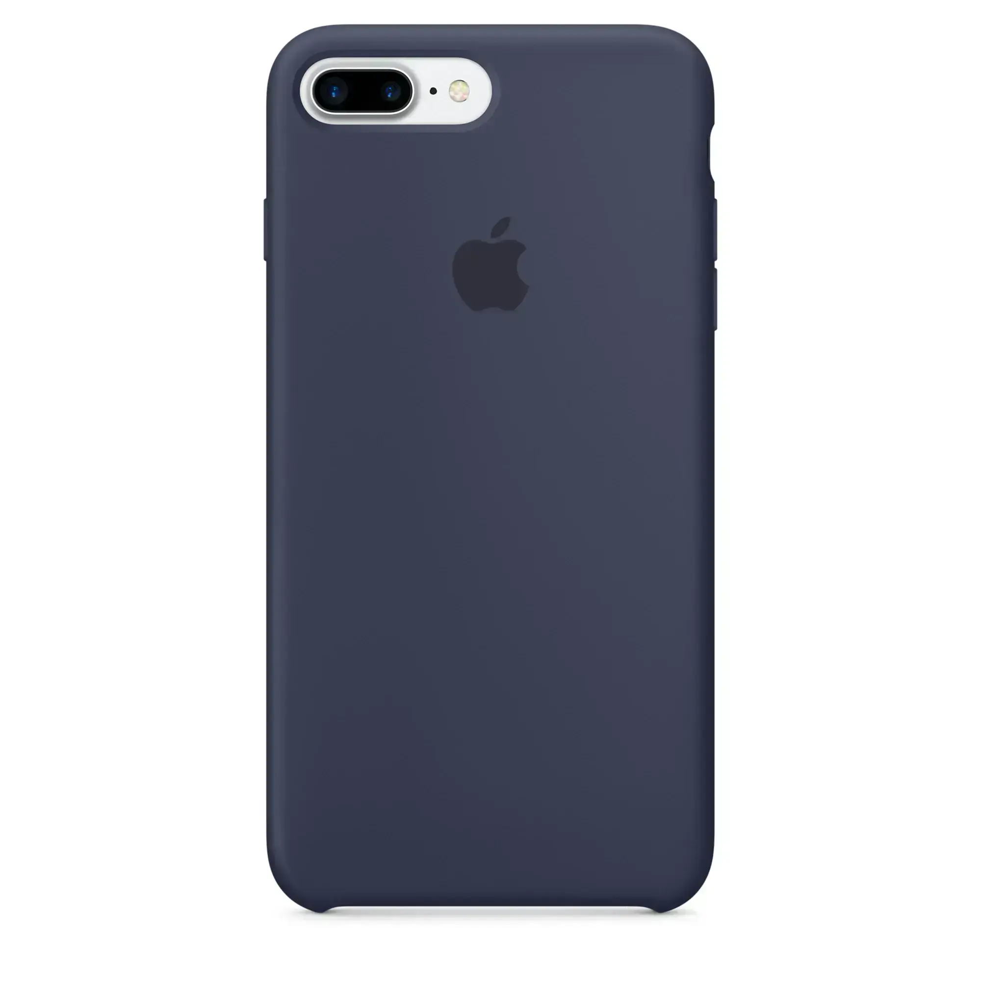 Чохол Apple iPhone 7/8 Plus Silicone Case LUX COPY - Midnight Blue (MMQU2, MQGY2)