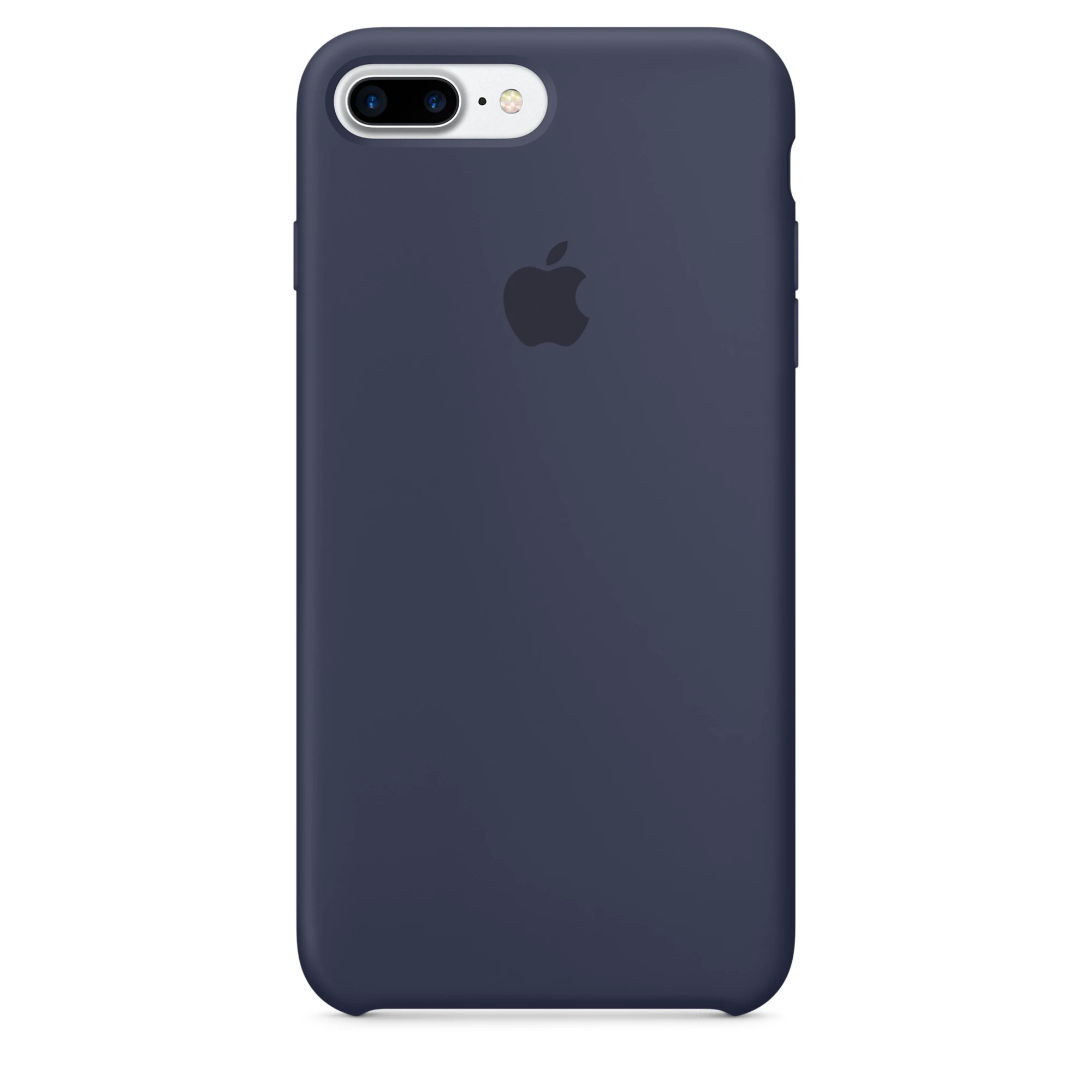 Apple iPhone 7/8 Plus Silicone Case LUX COPY - Midnight Blue (MMQU2, MQGY2)