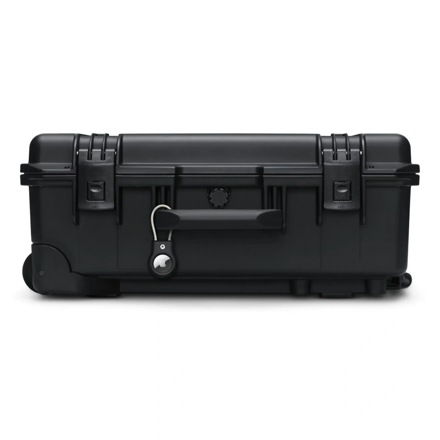 Belkin Secure Holder with Wire Cable for AirTag - Black (HPTY2)