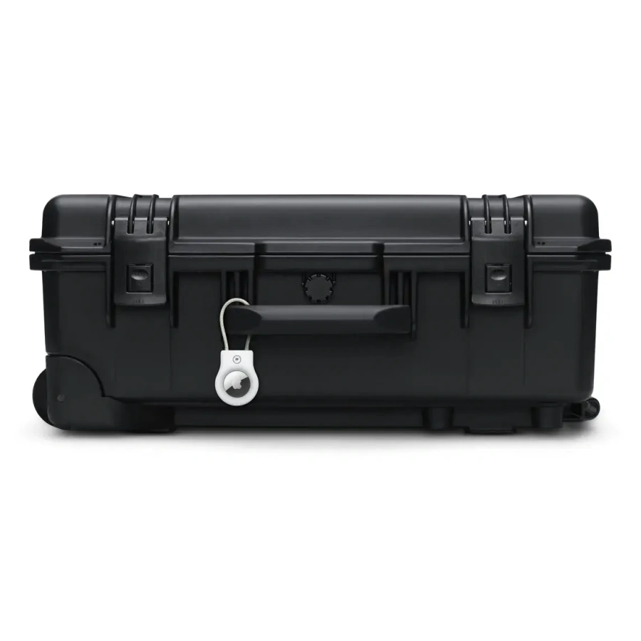 Belkin Secure Holder with Wire Cable for AirTag - White (HPTX2)