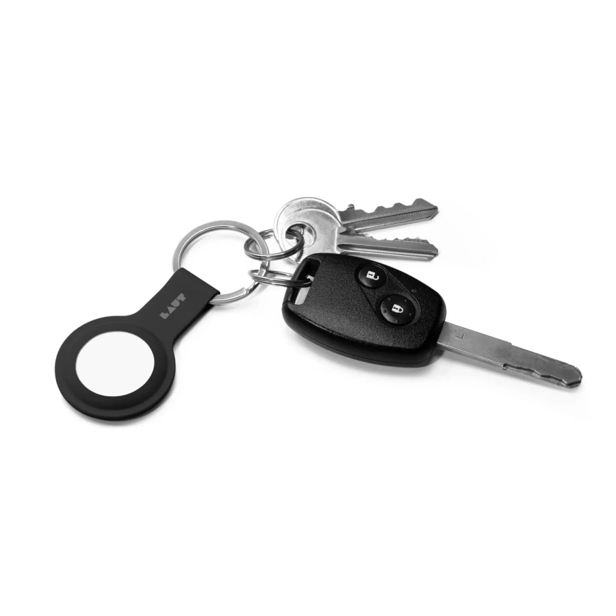 LAUT HUEX TAG для AirTag - Black (L_AT_HT_BK)