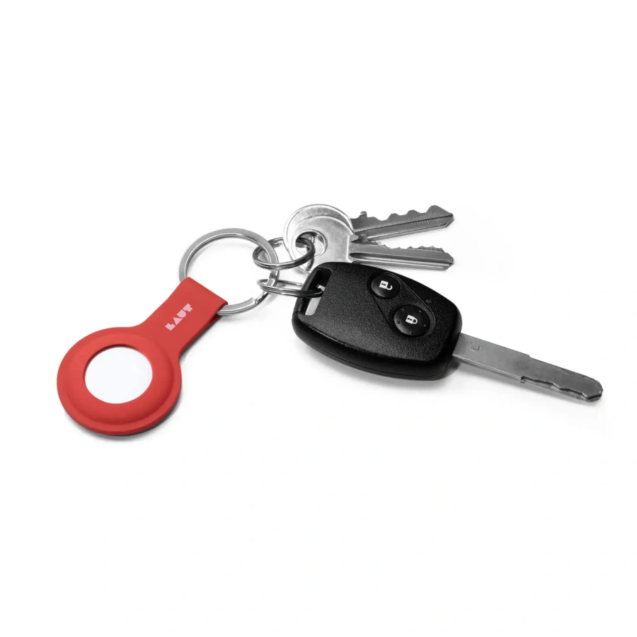 LAUT HUEX TAG для AirTag - Crimson (L_AT_HT_R)