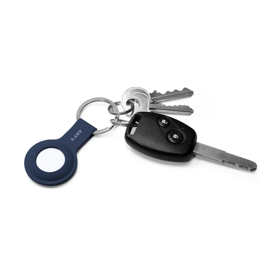 LAUT HUEX TAG для AirTag - Navy (L_AT_HT_NV)