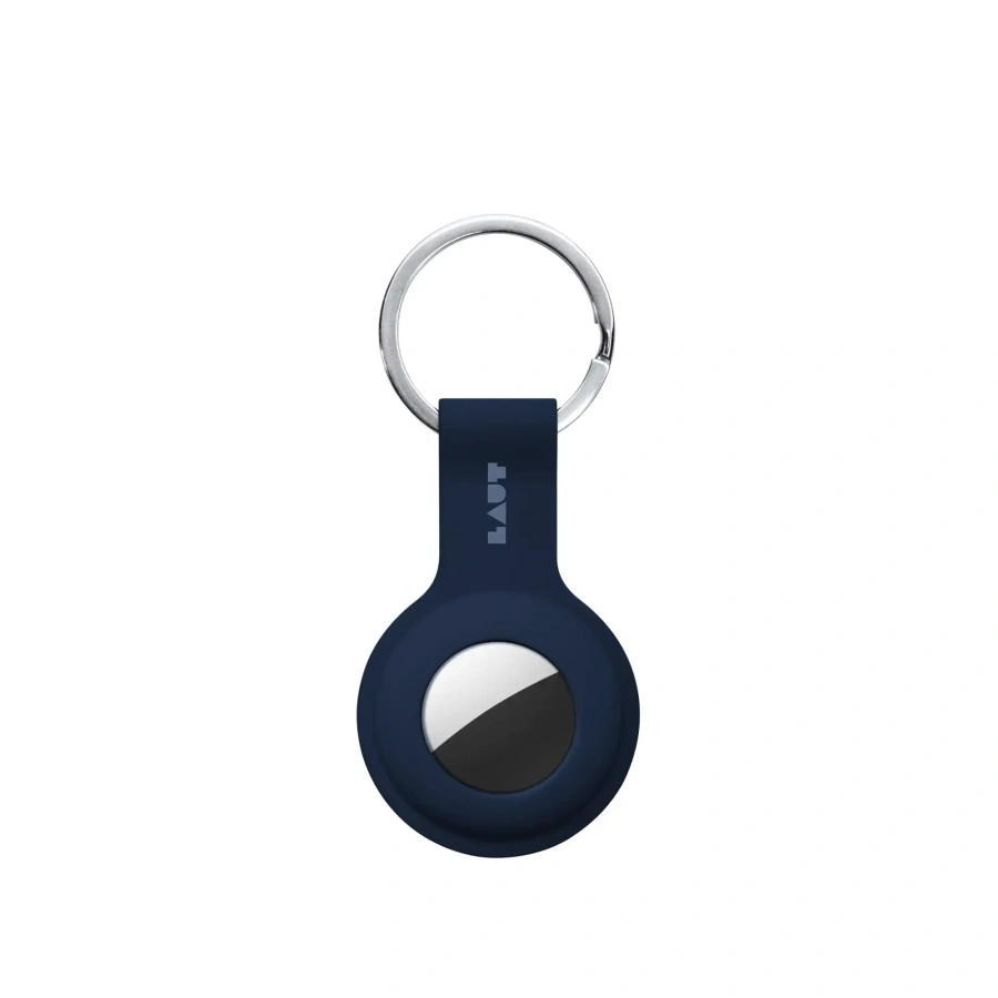 LAUT HUEX TAG для AirTag - Navy (L_AT_HT_NV)