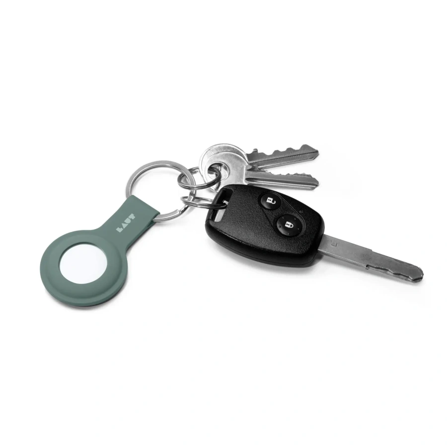 LAUT HUEX TAG для AirTag - Sage Green (L_AT_HT_SG)