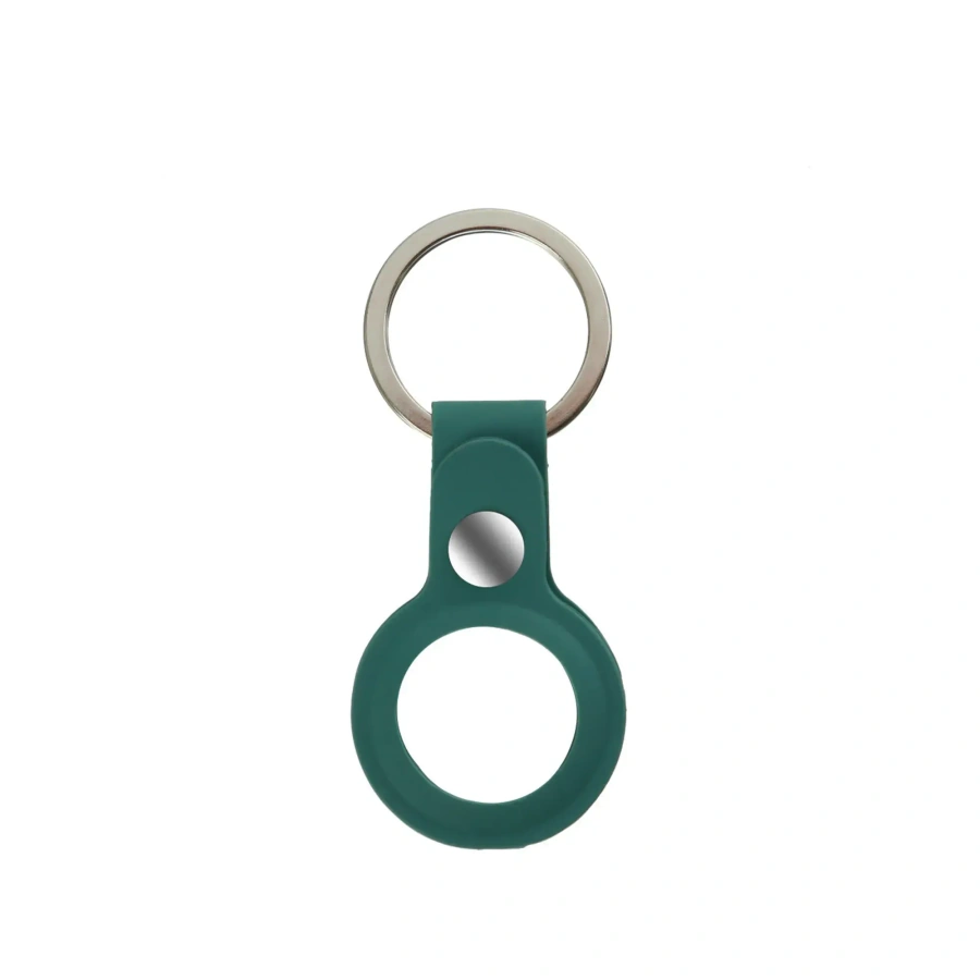 AirTag Silicone Key Ring Lux Copy Cactus