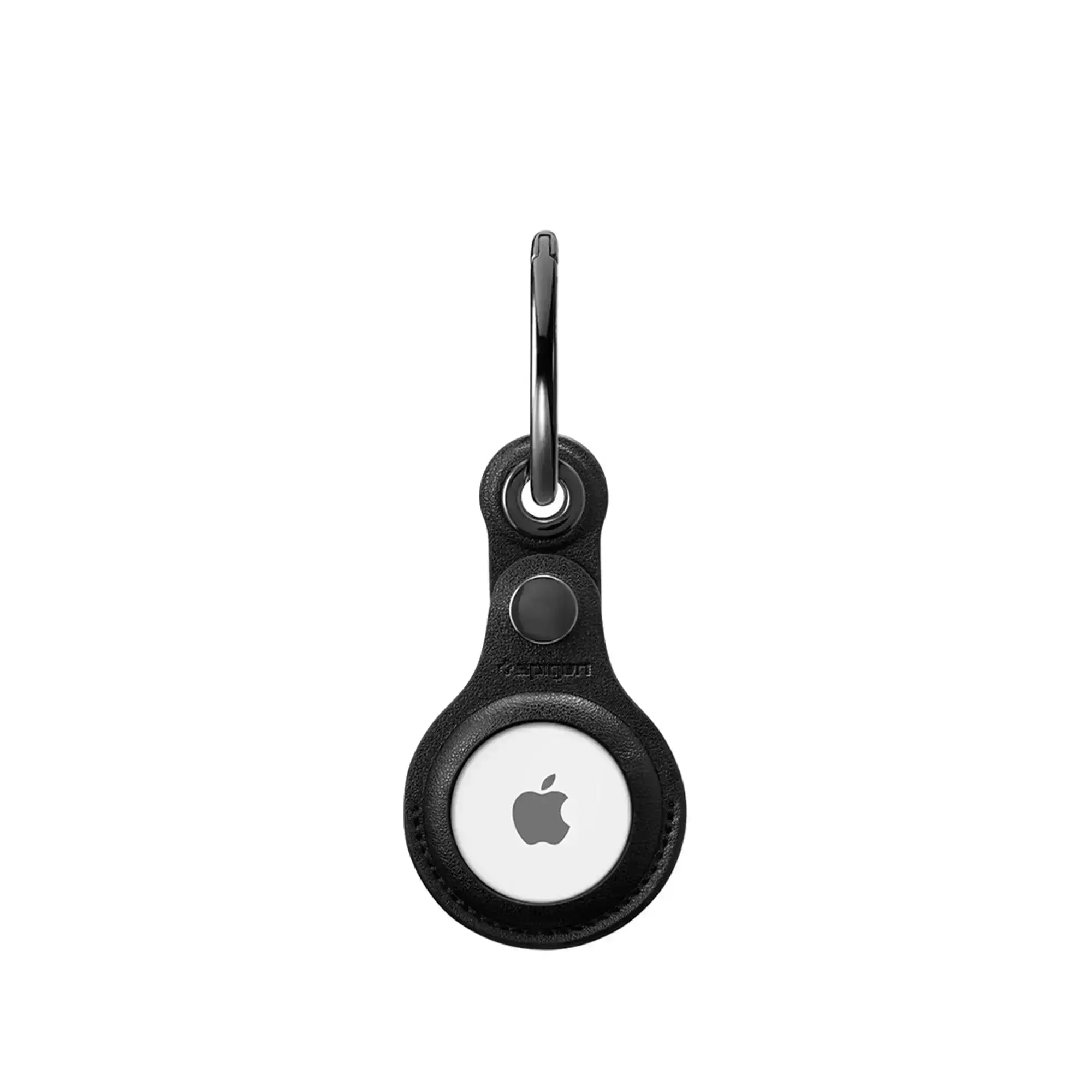 Spigen AirTag case cover AirTags Holder Valentinus - Black (AMP01826)