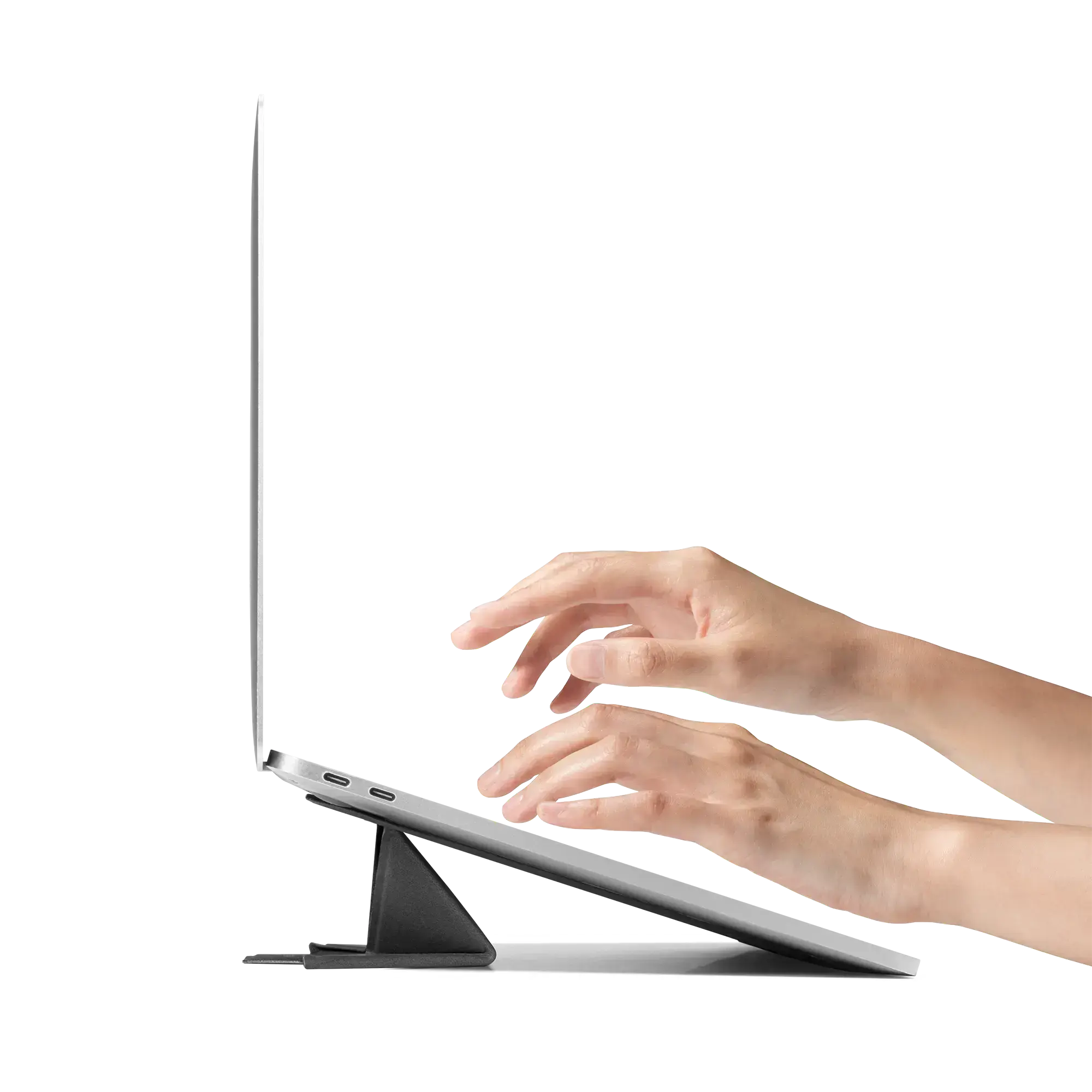 Подставка для ноутбука Native Union Rise Laptop Stand Black (RISE-STAND-BLK-NP)
