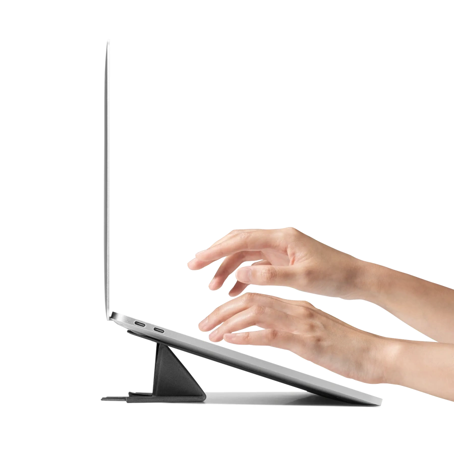 Підставка для ноутбука Native Union Rise Laptop Stand Black (RISE-STAND-BLK-NP)